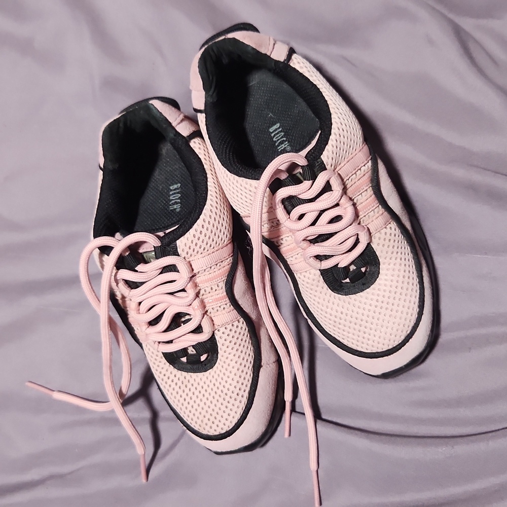 Kids Bloch Jazz Sneakers
